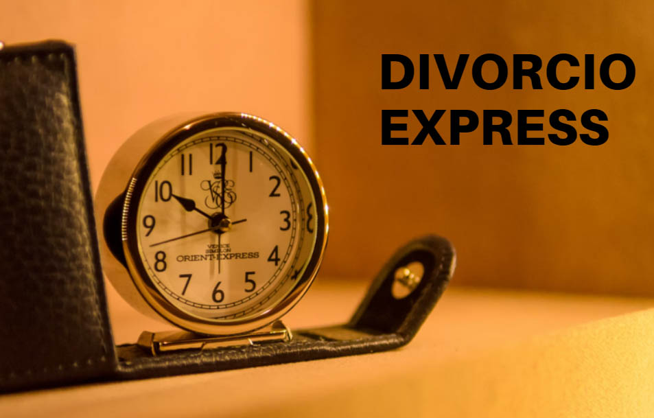 divorcio express